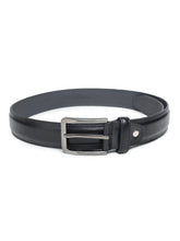 Men Black Solid Belt ALYBLT9MB